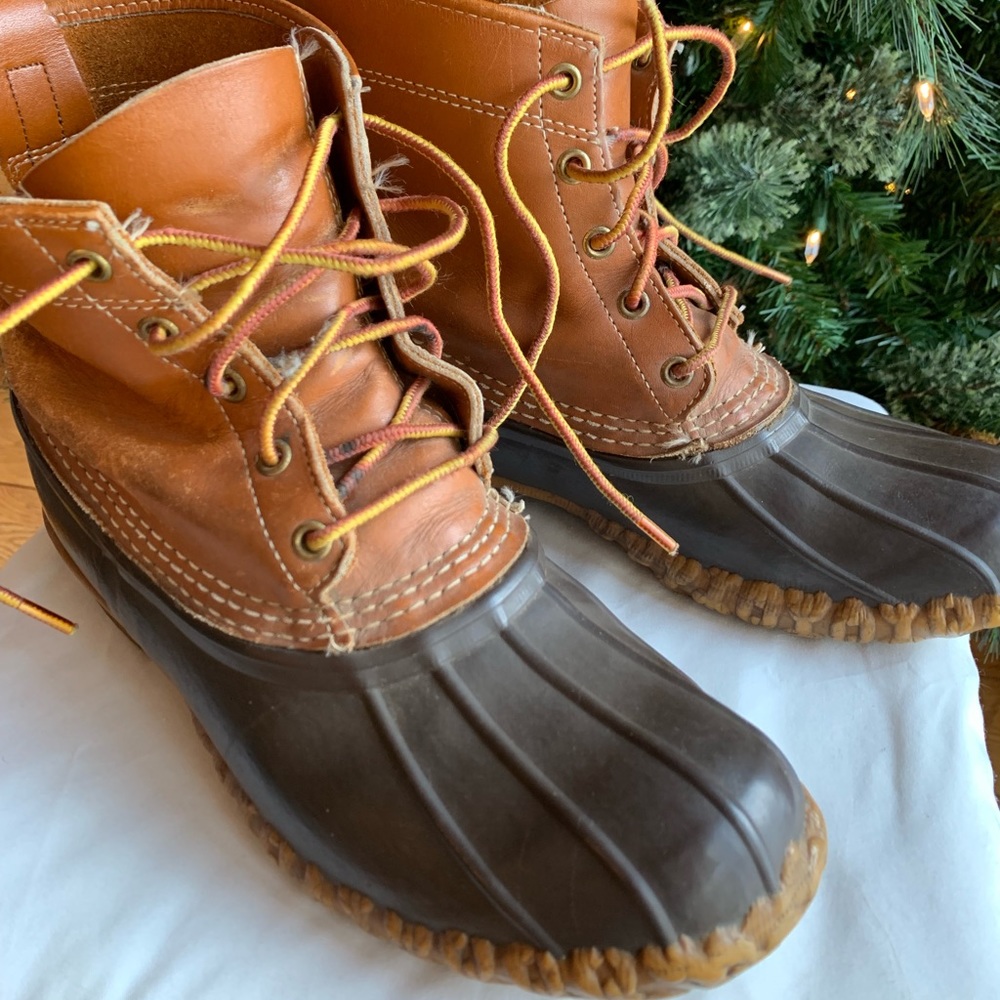 LL Bean Womens Boot